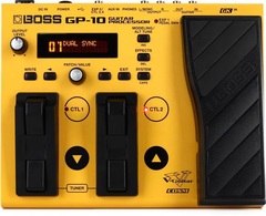 Boss GP-10 Guitar Processor with GK-3 Pickup