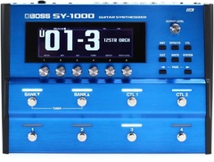 Boss SY-1000 Guitar Synthesizer Pedal