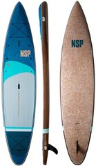 NSP - Cocoflax Performance Touring Stand Up Paddle Board - 14'