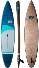 NSP - Cocoflax Performance Touring Stand Up Paddle Board - 12'6
