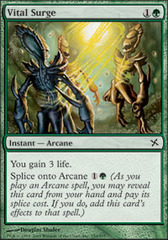 Vital Surge - Foil