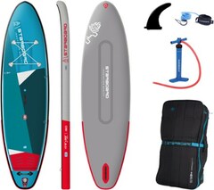 Starboard - iGO Zen DC Stand Up Paddle Board - 10'8