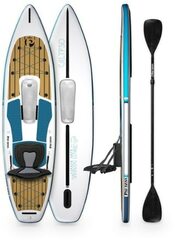 Pau Hana - Calypso Stand Up Paddle Board with Paddle - 11' 6