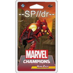 Marvel Champions LCG: SP//dr Hero Pack