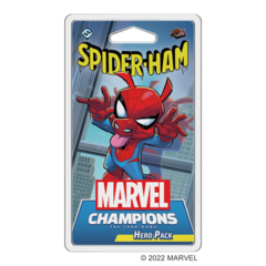 Marvel Champions LCG: Spider-Ham Hero Pack