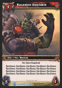 Kazamon Steelskin