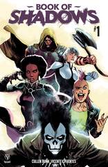 Book Of Shadows #1 (Cover A - Albuquerque)