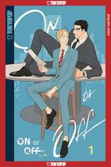 On Or Off Graphic Novel Vol 01 (Mature Readers)