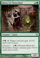 Ghost-Lit Nourisher - Foil