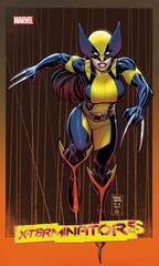 X-Terminators #1 (Of 5) Arthur Adams Var (STL229921)