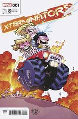 X-Terminators #1 (Of 5) Young Var (STL229925)