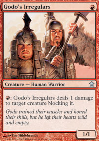 Godos Irregulars - Foil