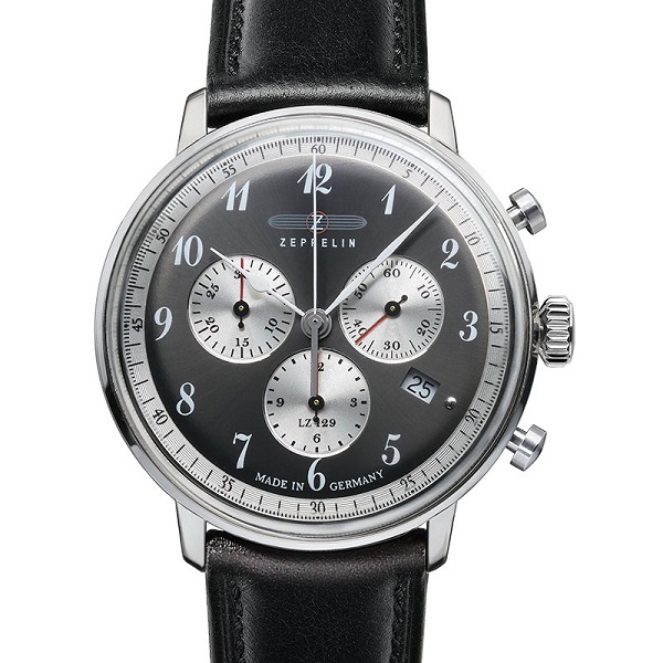 Graf Zeppelin - Lz129 Hindenburg Quartz Watch Swiss