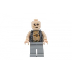 LEGO Quartermaster Zombie