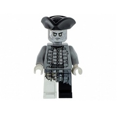 LEGO Officer Magda