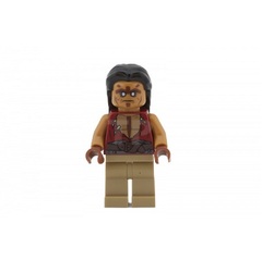 LEGO Yeoman Zombie