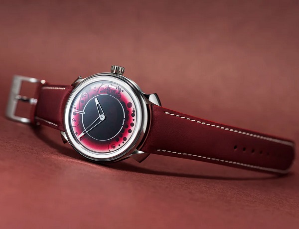 Ming - 2019 19.03 Burgundy