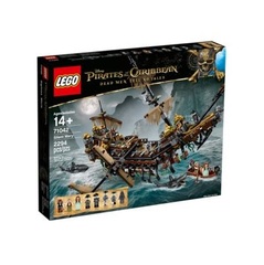 71042 LEGO Pirates of the Caribbean Dead Men Tell No Tales Silent Mary