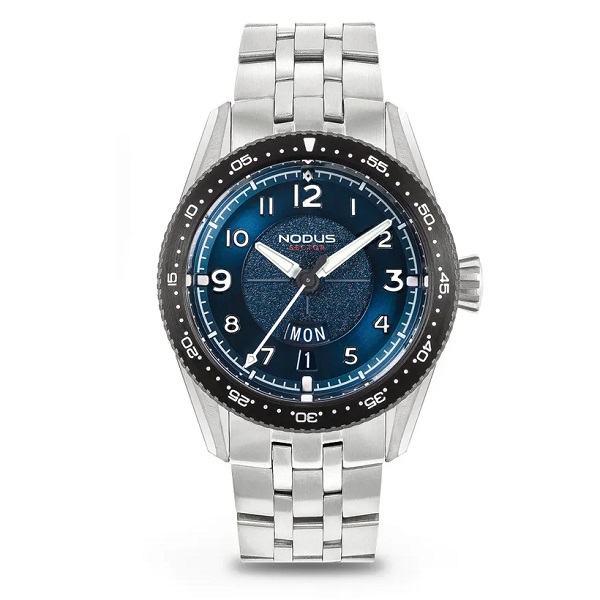 Nodus Sector Pilot Phantom Blue