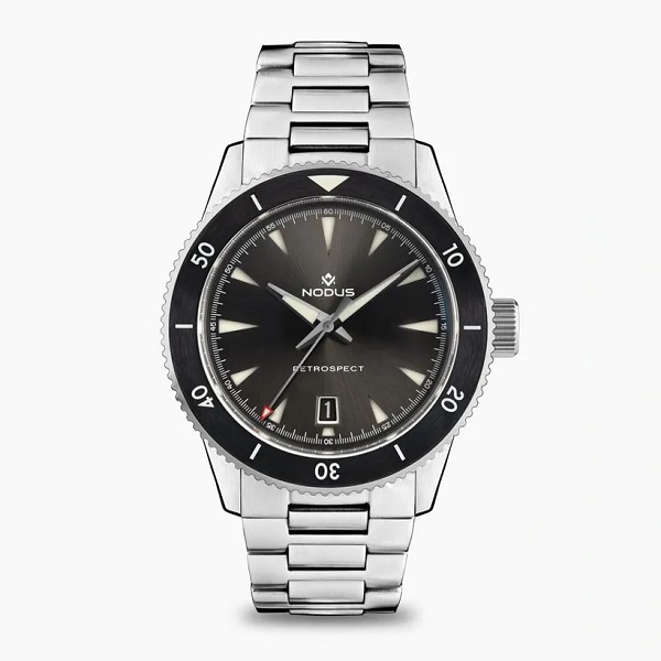 Nodus Retrospect III Cosmic Gray Ceramic