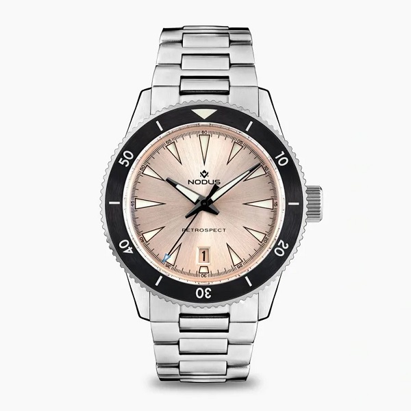 Nodus Retrospect III Salmon Sky Ceramic