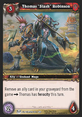 Thomas 'Slash' Robinson