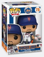 Pop Mlb: Francisco Lindor - Mets