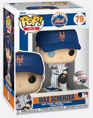 Pop Mlb: Max Scherzer - Mets