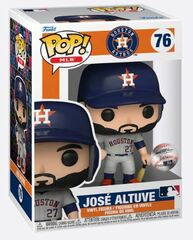 Pop Mlb: Jose Altuve - Astros