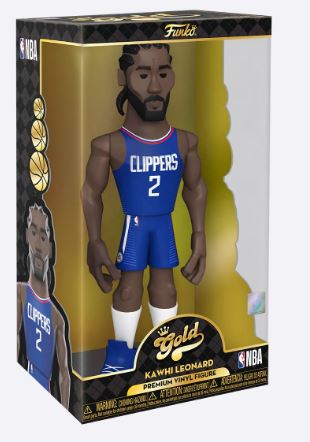 12 Kawhi Leonard - Clippers