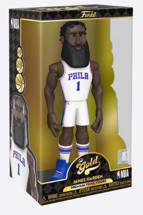 2 James Harden - 76ERS