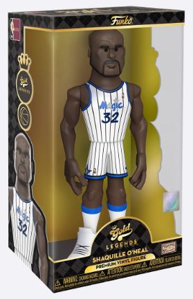 12 Shaquille ONeal - Magic