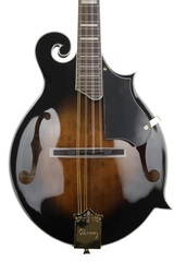 Ibanez M522 Mandolin - Dark Violin Sunburst Gloss