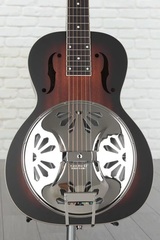 Gretsch G9230 Bobtail Square-neck Mahogany Body Resonator - 2-color Sunburst, Padauk Fingerboard