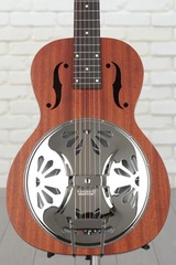 Gretsch G9210 Boxcar Square-Neck Resonator - Natural Mahogany