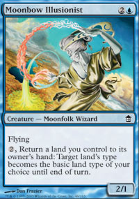 Moonbow Illusionist - Foil