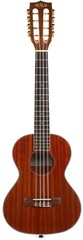 Kala KA-8 8-String Tenor Ukulele - Gloss Mahogany