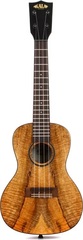 Kala KA-MG-C Concert Ukulele - Spalted Mango