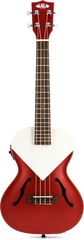 Kala Archtop Tenor Ukulele - Chicago Red