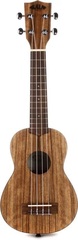 Kala KA-PWS Soprano Ukulele - Pacific Walnut