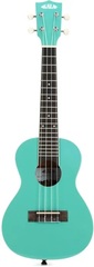 Kala Candy Shoppe Concert Ukulele - Cotton Candy Blue