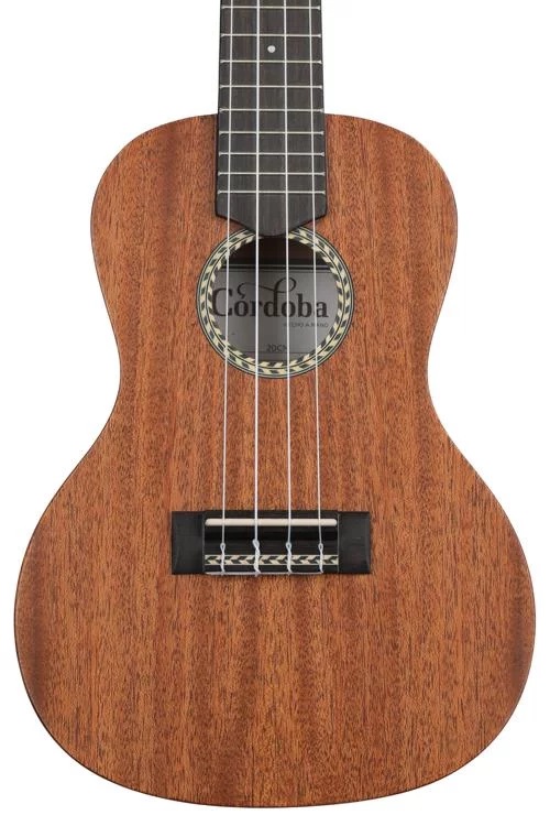 Cordoba 20CM, Concert Ukulele - Mahogany