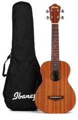 Ibanez UKC10 Concert Ukulele - Natural