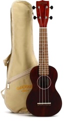 Gretsch G9100 Soprano Standard Ukulele - Vintage Mahogany Stain