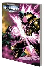 Fantastic Four Tp Vol 11 Reckoning War Part Ii (STL230039)