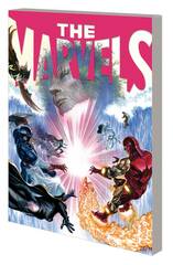 The Marvels Tp Vol 02 Undiscovered Country (STL230049)