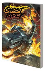 Ghost Rider Tp Vol 01 Unchained (STL230062)