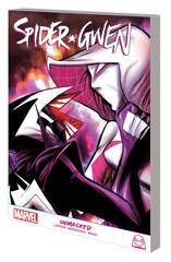 Spider-Gwen Gn Tp Unmasked (STL230075)