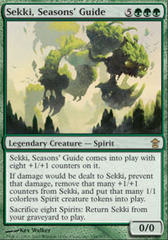 Sekki, Seasons Guide - Foil