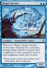 Shape Stealer - Foil